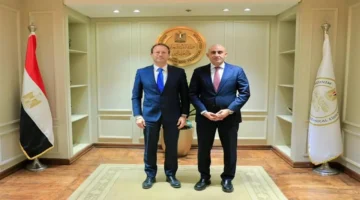 وزير التعليم يبحث اليوم مع السفير الإسباني تعزيز التعاون في التعليم الفني 2025